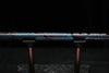 Low D Copper Flute #LDC0069 in Dark Ocean Swirl