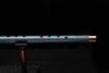 Low D Copper Flute #LDC0068 in Ocean Mist