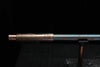 Low D Copper Flute #LDC0068 in Ocean Mist