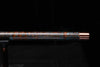 Low D Copper Flute #LDC0072 in Five Path Island