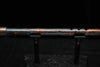 Low D Copper Flute #LDC0071 in Turquoise Burl