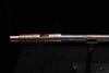 Low D Copper Flute #LDC0071 in Turquoise Burl