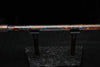 Low D Copper Flute #LDC0071 in Turquoise Burl