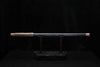 High F (Lullaby) Copper Flute #LE0093 in Ocean Burl