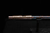 High F (Lullaby) Copper Flute #LE0095 in Turquoise Ocean Burl