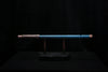 High F (Lullaby) Copper Flute #LE0097 in Deep Ocean Power