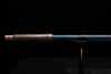 Low D Copper Flute #LDC0093 in Turquoise Burl