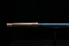 Low D Copper Flute #LDC0098 in Three Path Night