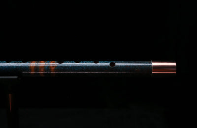 Low D Copper Flute #LDC0101 in Three Islands