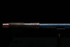 Low D Copper Flute #LDC0104 in Deep Ocean Power