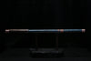 High F (Lullaby) Copper Flute #LE0098 in Three Islands