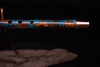 Copper Flute #0051 in Arctic Burl | Low C