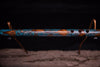 Copper Flute #0051 in Arctic Burl | Low C